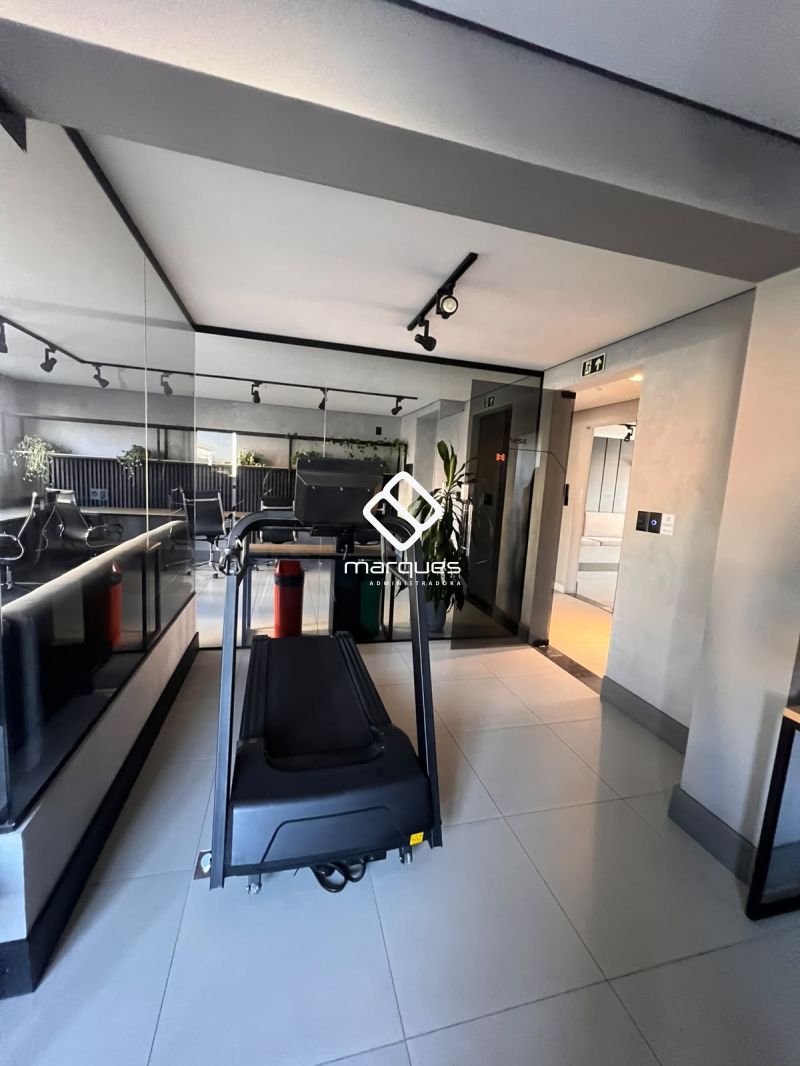 Apartamento com 1 quarto, 1 banheiro e 54m² para alugar no bairro Centro, Pelotas