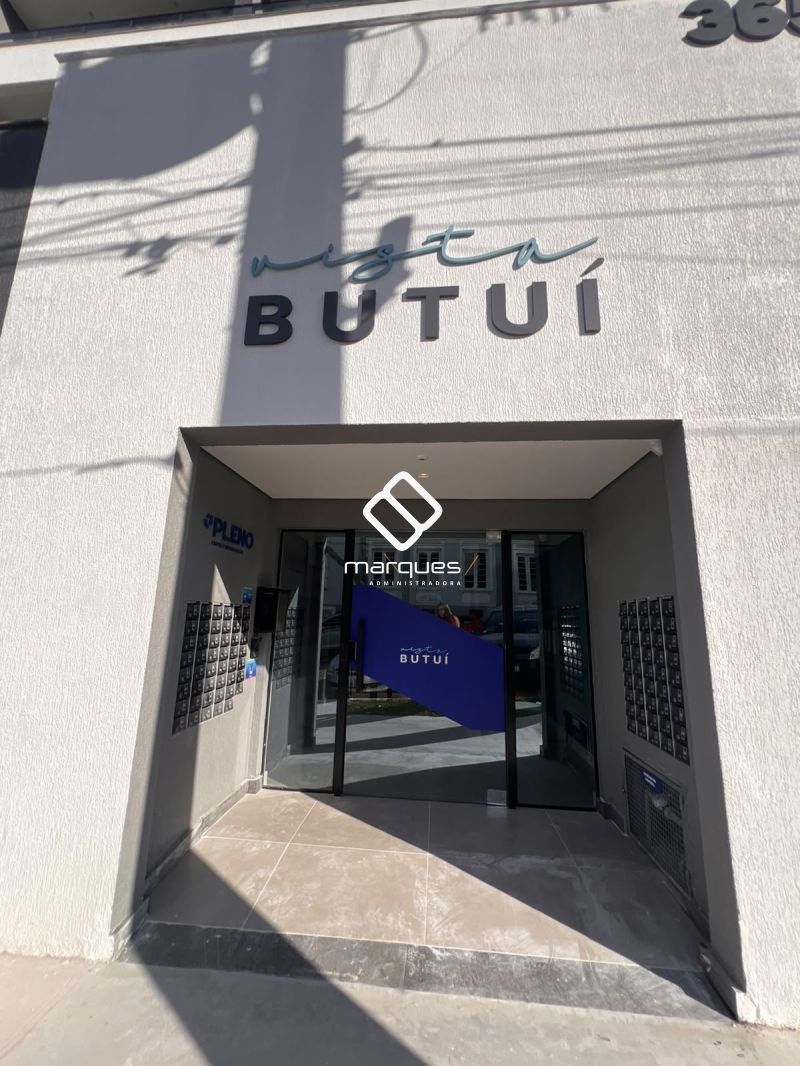 Apartamento com 1 quarto, 1 banheiro e 32m² para alugar no bairro Centro, Pelotas