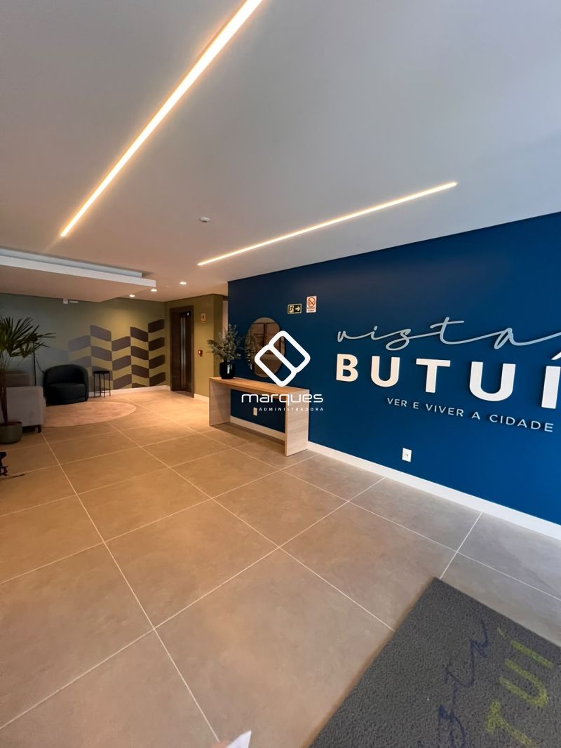 Apartamento com 1 quarto, 1 banheiro e 32m² para alugar no bairro Centro, Pelotas