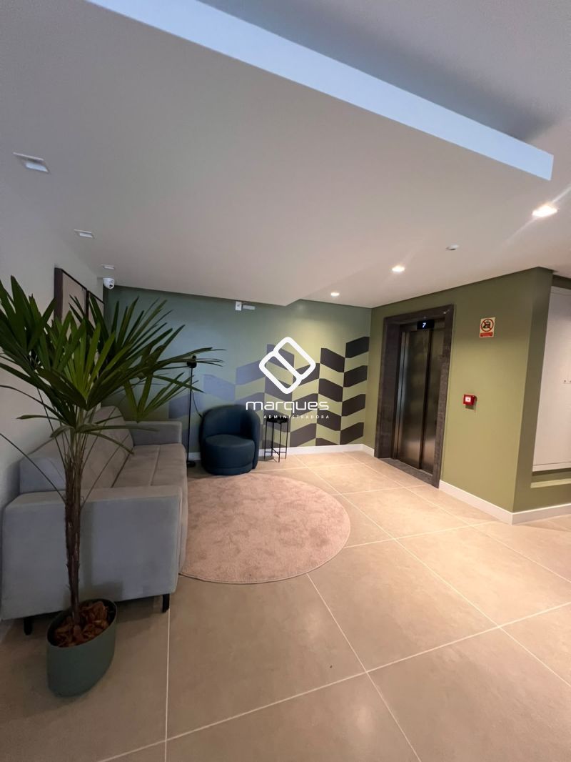 Apartamento com 1 quarto, 1 banheiro e 32m² para alugar no bairro Centro, Pelotas