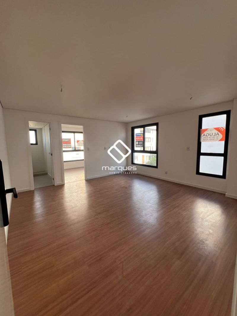 Apartamento com 1 quarto, 1 banheiro e 32m² para alugar no bairro Centro, Pelotas