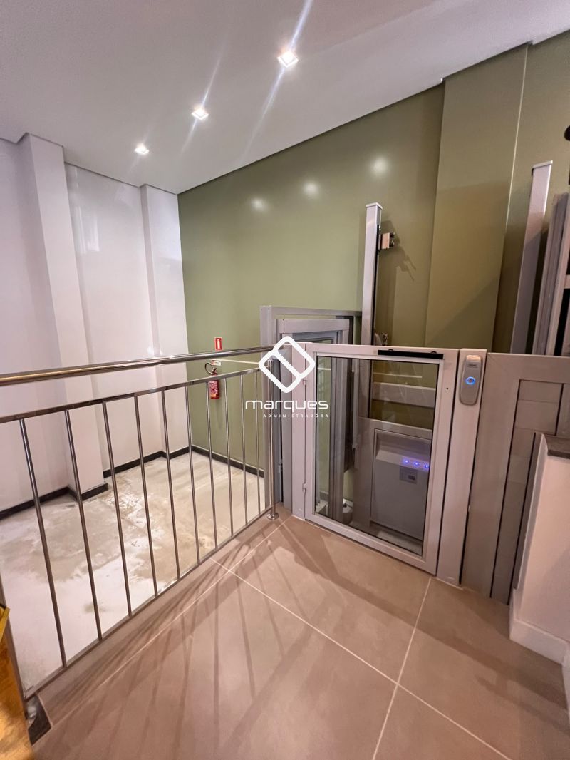 Apartamento com 1 quarto, 1 banheiro e 32m² para alugar no bairro Centro, Pelotas