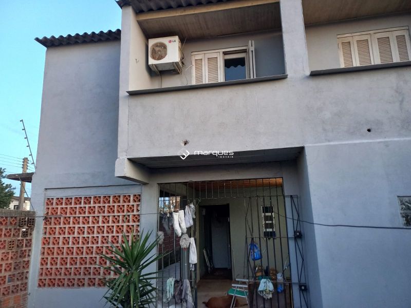 Casa com 3 quartos, 3 banheiros e 128m² à venda no bairro Fragata, Pelotas