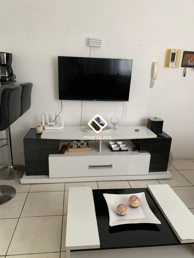 Apartamento com 2 quartos e 1 banheiro para alugar no bairro São Gonçalo, Pelotas
