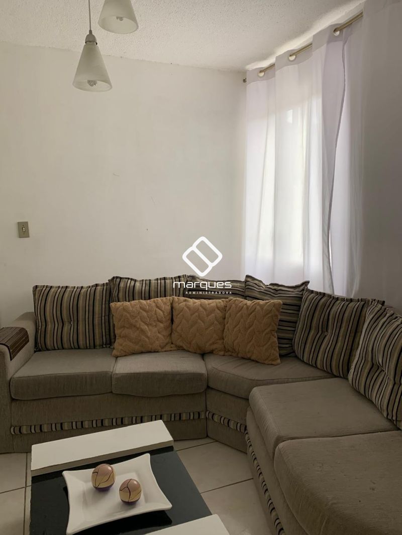 Apartamento com 2 quartos e 1 banheiro para alugar no bairro São Gonçalo, Pelotas