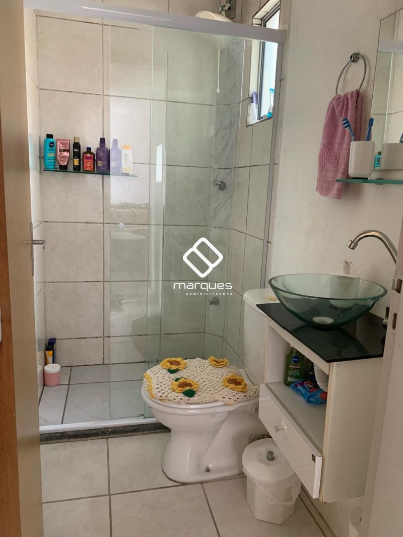 Apartamento com 2 quartos e 1 banheiro para alugar no bairro São Gonçalo, Pelotas