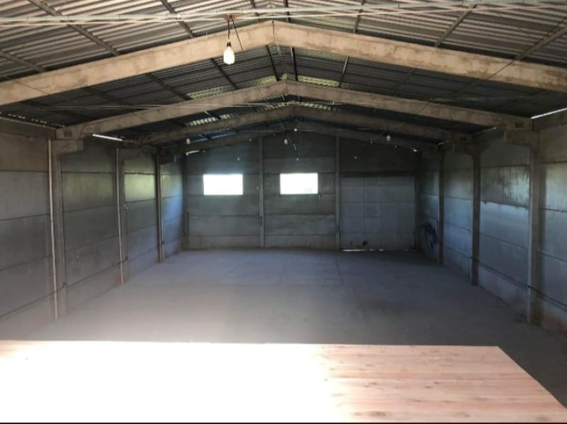 Pavilhão com 450m² à venda no bairro Três Vendas, Pelotas