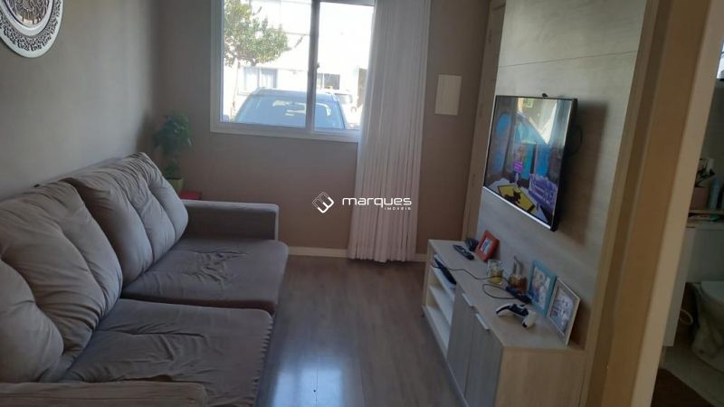 Casa com 2 quartos, 2 banheiros e 66m² à venda no bairro Areal, Pelotas