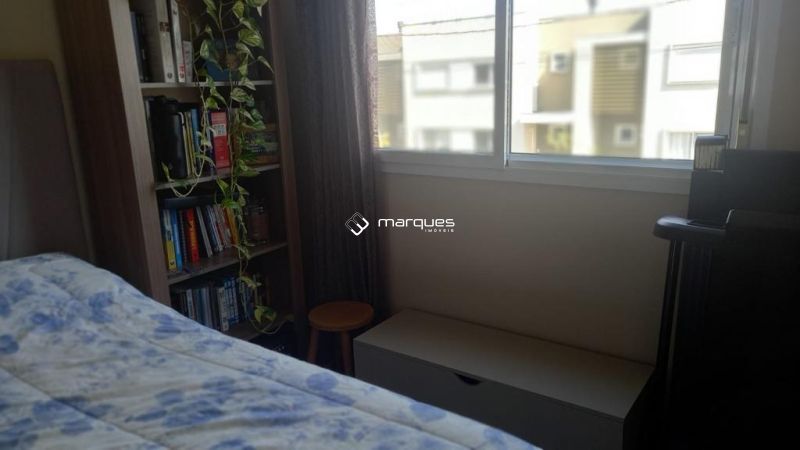 Casa com 2 quartos, 2 banheiros e 66m² à venda no bairro Areal, Pelotas