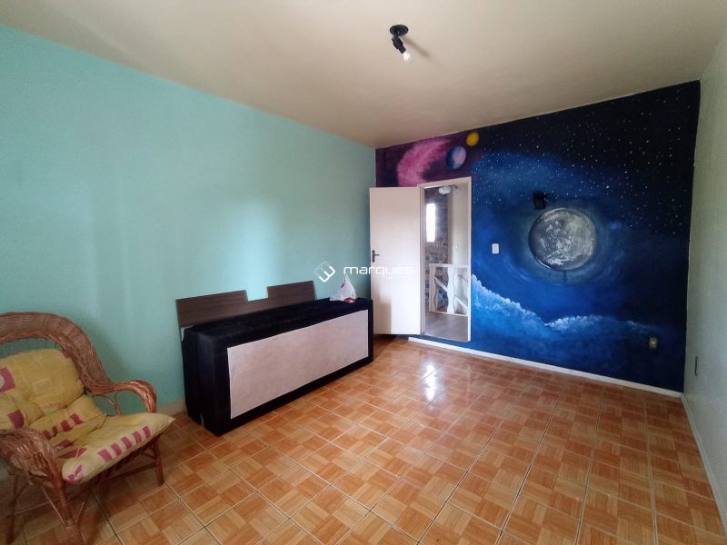 Casa com 3 quartos, 4 banheiros e 200m² à venda no bairro Areal, Pelotas