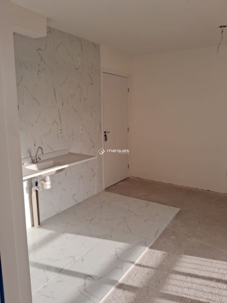 Apartamento com 1 quarto, 1 banheiro e 53m² à venda no bairro Fragata, Pelotas