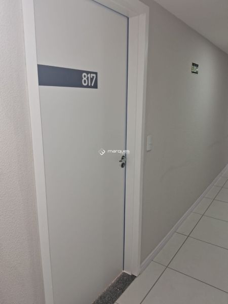 Apartamento com 1 quarto, 1 banheiro e 53m² à venda no bairro Fragata, Pelotas