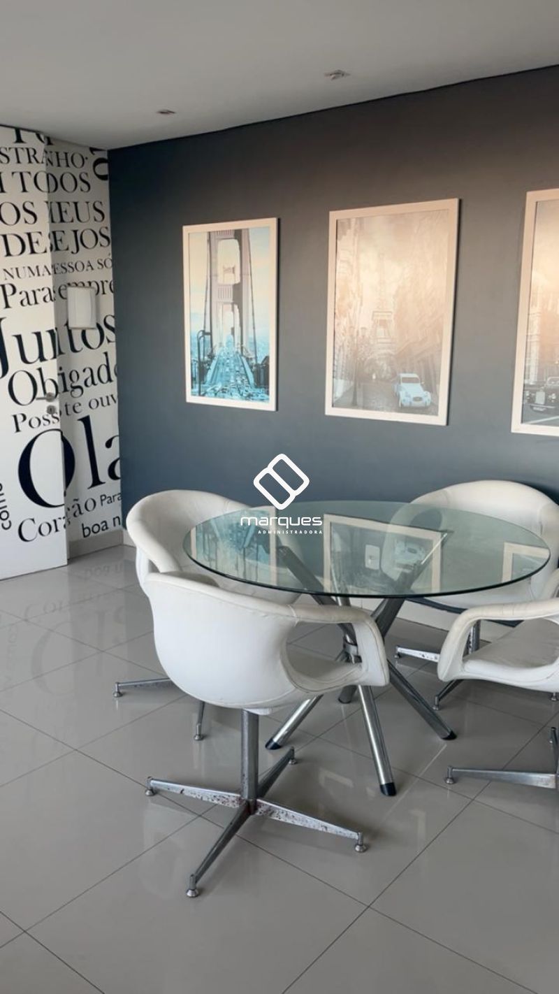 Apartamento com 1 quarto, 1 banheiro e 55m² para alugar no bairro Centro, Pelotas