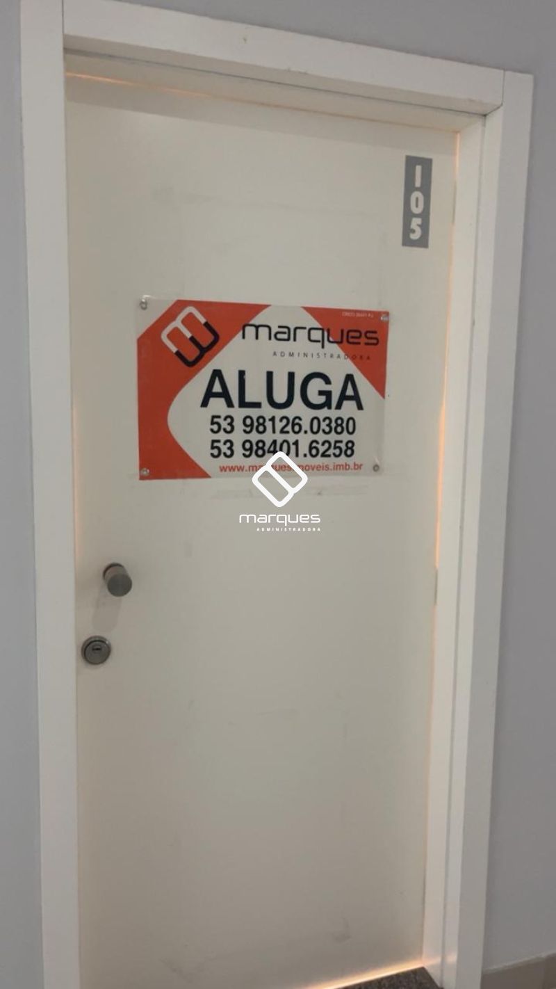 Apartamento com 1 quarto, 1 banheiro e 55m² para alugar no bairro Centro, Pelotas