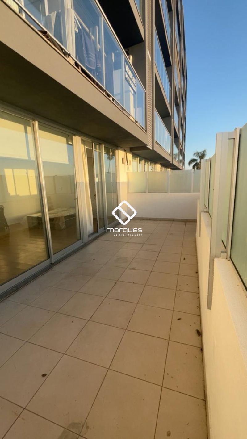 Apartamento com 1 quarto, 1 banheiro e 55m² para alugar no bairro Centro, Pelotas
