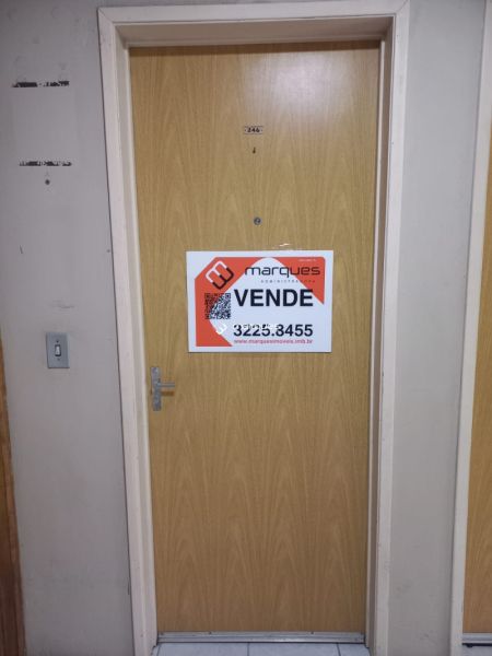 Apartamento com 2 quartos, 1 banheiro e 51m² à venda no bairro Centro, Pelotas