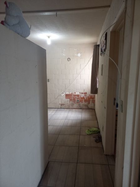Apartamento com 2 quartos, 1 banheiro e 51m² à venda no bairro Centro, Pelotas