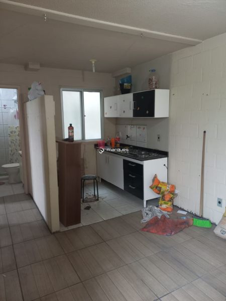 Apartamento com 2 quartos, 1 banheiro e 51m² à venda no bairro Centro, Pelotas