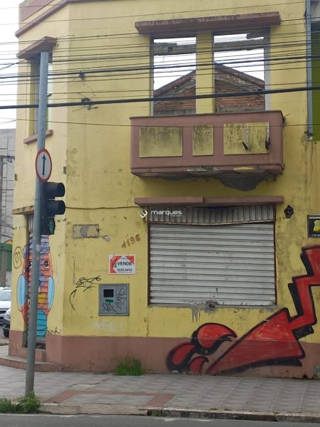 Terreno à venda no bairro Centro, Pelotas