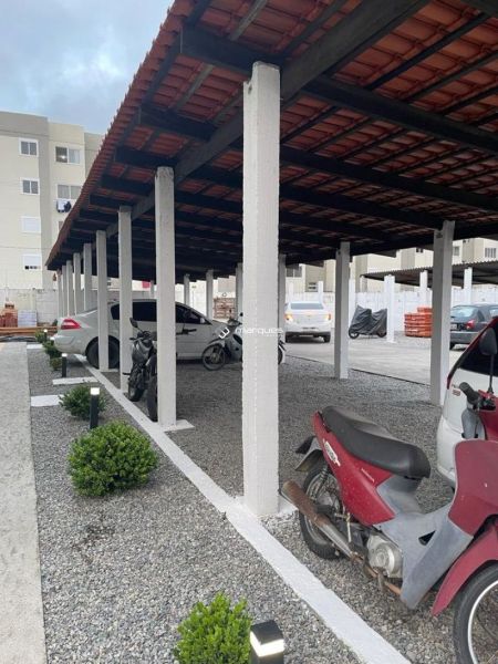Apartamento com 2 quartos, 1 banheiro e 48m² à venda no bairro Sítio Floresta, Pelotas