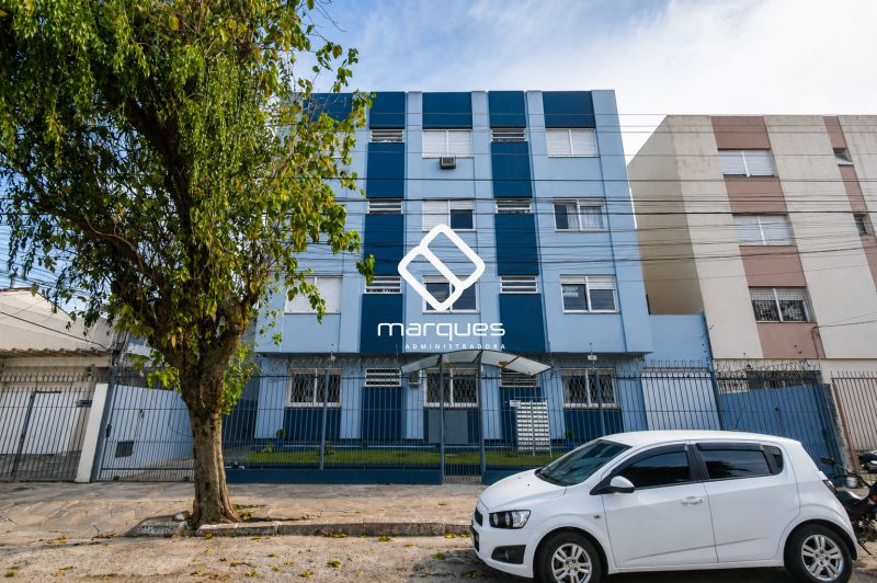 Apartamento com 2 quartos e 1 banheiro para alugar no bairro Centro, Pelotas