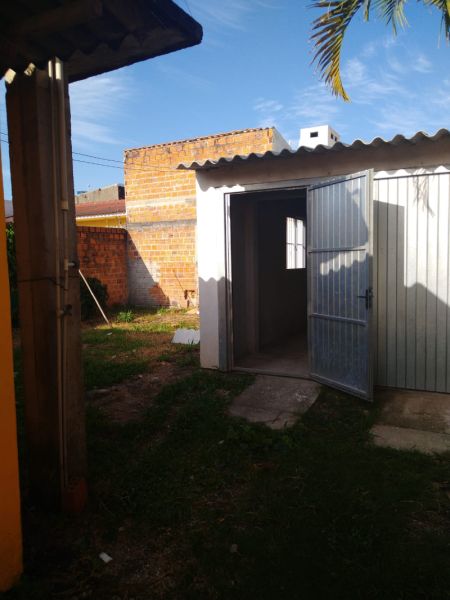 Casa com 3 quartos, 1 banheiro e 85m² à venda no bairro Jardim America, Capao do Leao