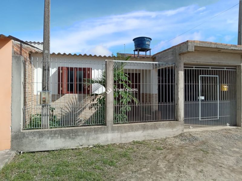 Casa com 2 quartos, 1 banheiro e 87m² à venda no bairro Areal, Pelotas