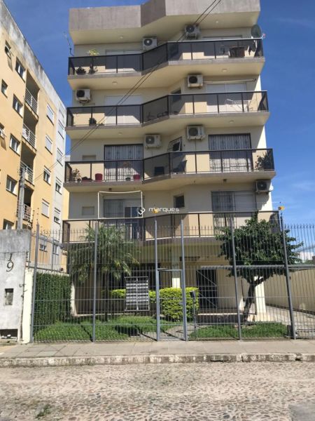Apartamento com 2 quartos, 1 banheiro e 80m² à venda no bairro Centro, Pelotas