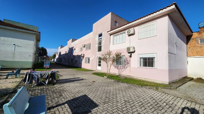 Apartamento com 2 quartos, 1 banheiro e 66m² à venda no bairro Três Vendas, Pelotas