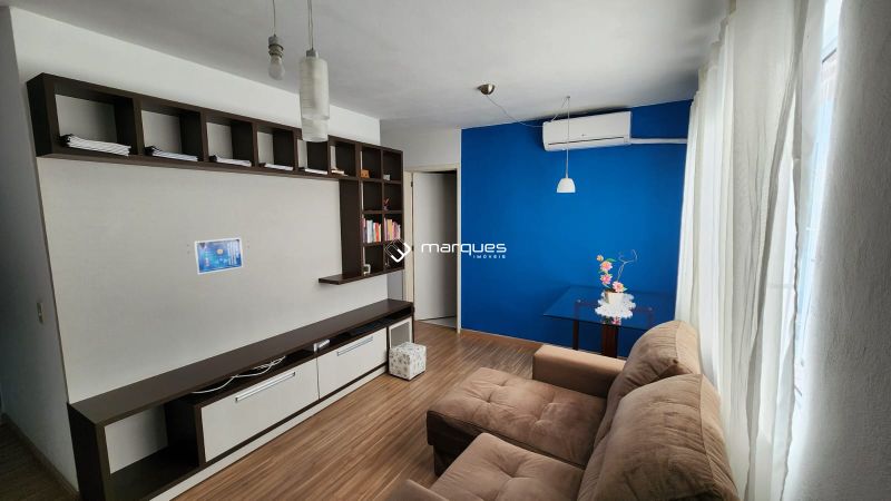 Apartamento com 2 quartos, 1 banheiro e 66m² à venda no bairro Três Vendas, Pelotas