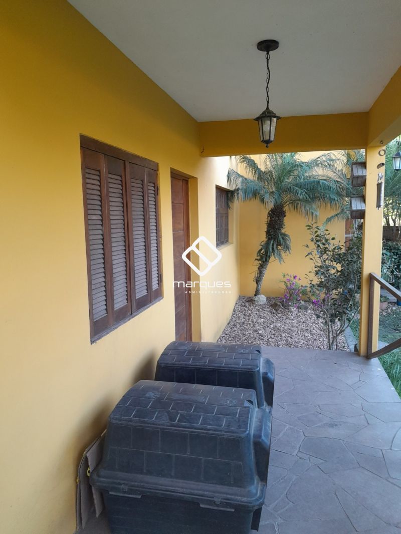Casa com 3 quartos e 2 banheiros para alugar no bairro Jardim America, Capao do Leao