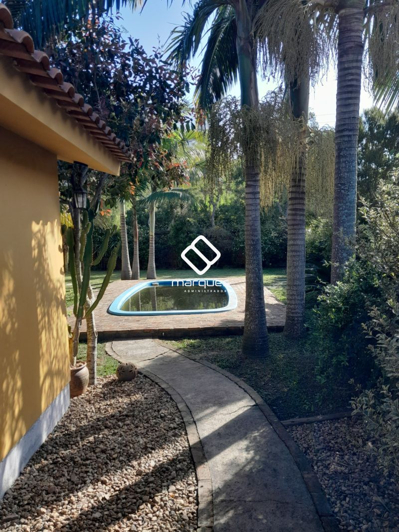 Casa com 3 quartos e 2 banheiros para alugar no bairro Jardim America, Capao do Leao