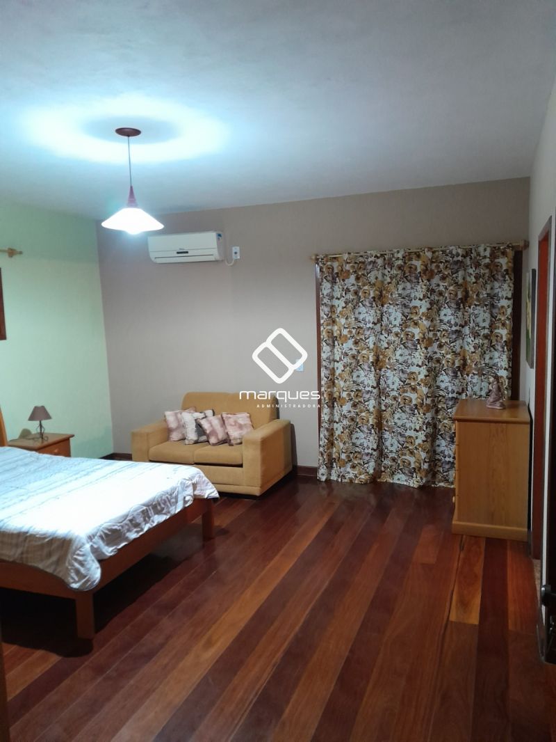 Casa com 3 quartos e 2 banheiros para alugar no bairro Jardim America, Capao do Leao