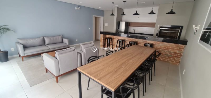 Apartamento com 2 quartos, 1 banheiro e 50m² à venda no bairro Centro, Pelotas