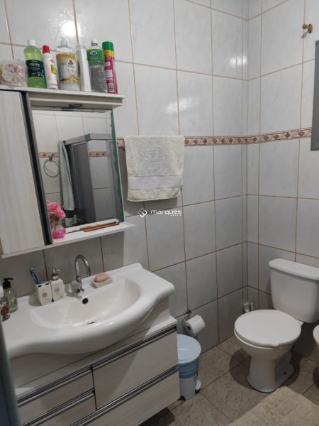 Sobrado com 2 quartos, 2 banheiros e 135m² à venda no bairro Fragata, Pelotas