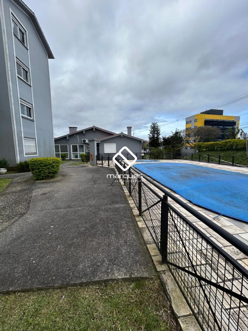 Apartamento com 2 quartos para alugar no bairro Areal, Pelotas