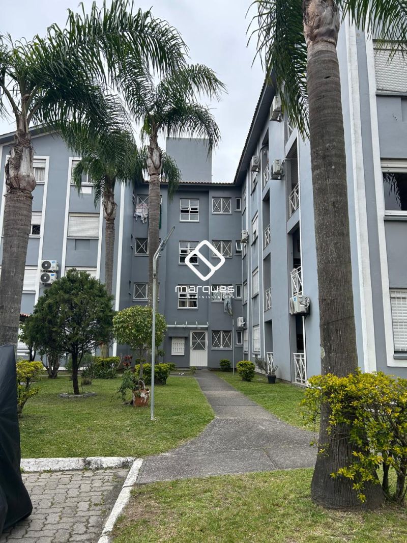 Apartamento com 2 quartos para alugar no bairro Areal, Pelotas