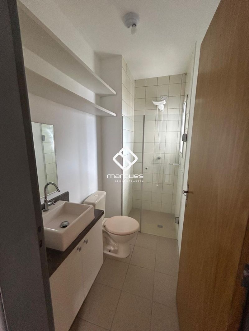 Apartamento com 2 quartos para alugar no bairro Areal, Pelotas