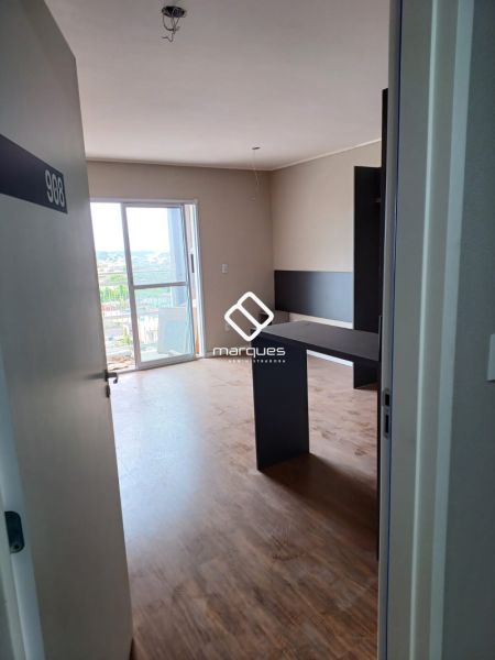 Apartamento com 1 quarto, 1 banheiro e 29m² à venda no bairro Fragata, Pelotas