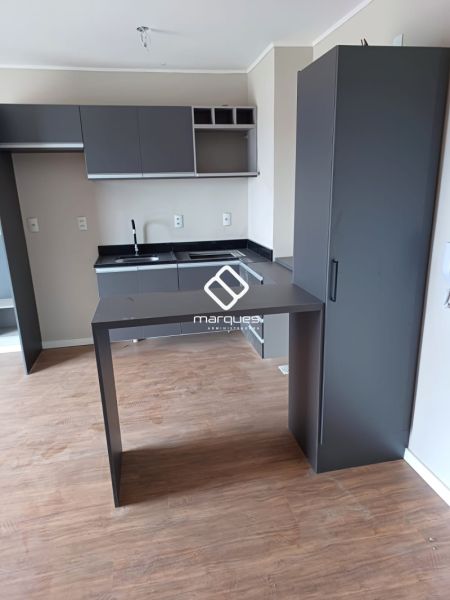 Apartamento com 1 quarto, 1 banheiro e 29m² à venda no bairro Fragata, Pelotas