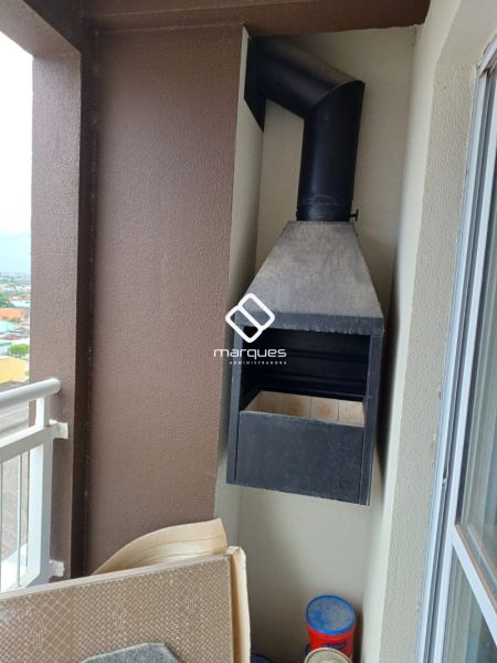 Apartamento com 1 quarto, 1 banheiro e 29m² à venda no bairro Fragata, Pelotas