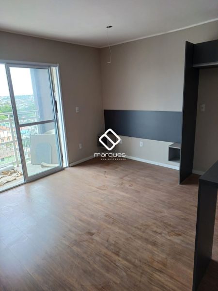 Apartamento com 1 quarto, 1 banheiro e 29m² à venda no bairro Fragata, Pelotas