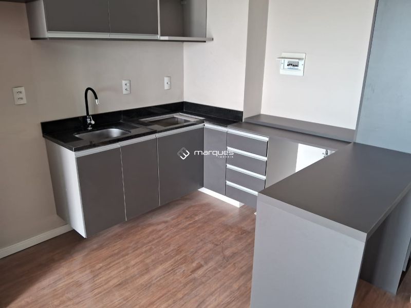 Apartamento com 1 quarto, 1 banheiro e 29m² à venda no bairro Fragata, Pelotas