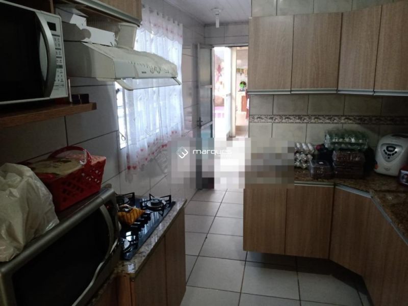 Casa com 3 quartos, 2 banheiros e 127m² à venda no bairro Fragata, Pelotas