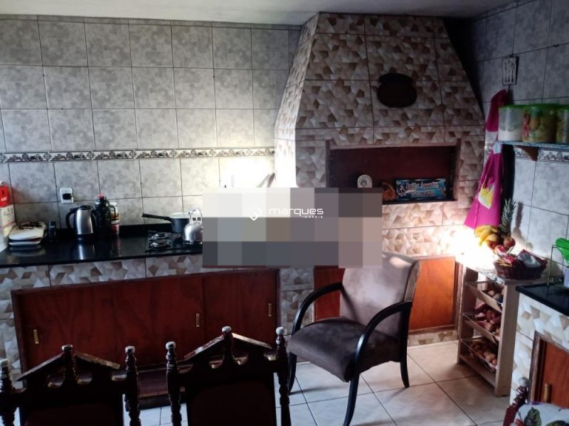 Casa com 3 quartos, 2 banheiros e 127m² à venda no bairro Fragata, Pelotas