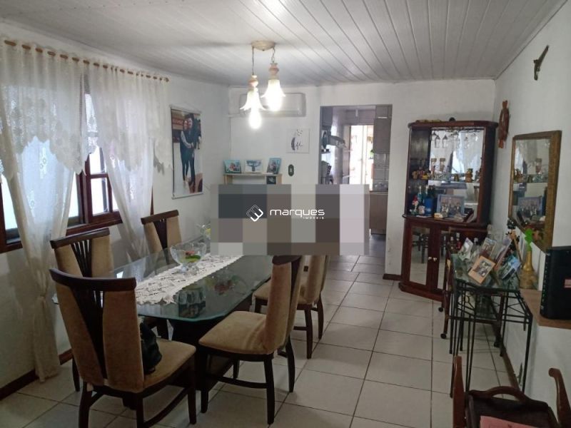 Casa com 3 quartos, 2 banheiros e 127m² à venda no bairro Fragata, Pelotas
