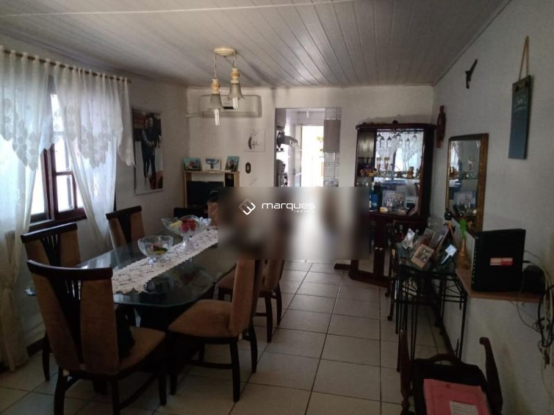 Casa com 3 quartos, 2 banheiros e 127m² à venda no bairro Fragata, Pelotas