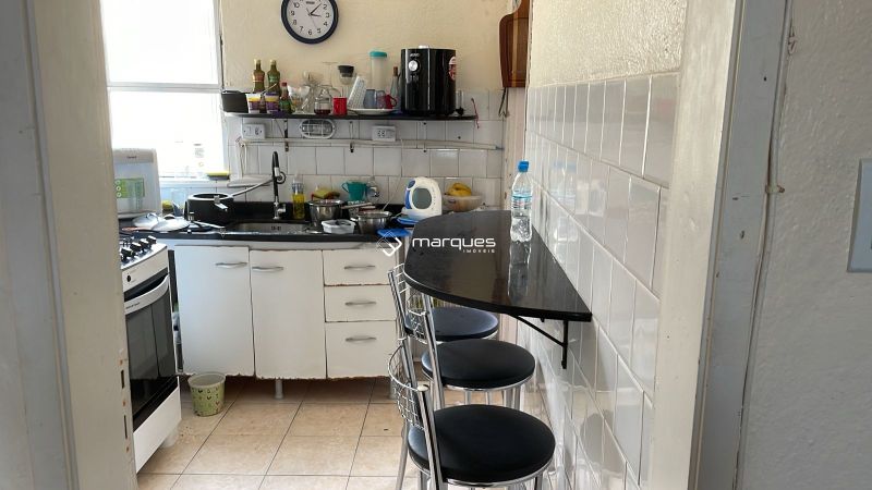 Apartamento com 3 quartos, 2 banheiros e 71m² à venda no bairro Centro, Pelotas