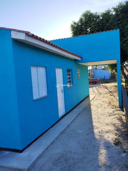 Casa com 2 quartos, 1 banheiro e 46m² à venda no bairro Vila Princesa, Pelotas