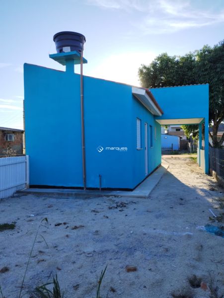 Casa com 2 quartos, 1 banheiro e 46m² à venda no bairro Vila Princesa, Pelotas